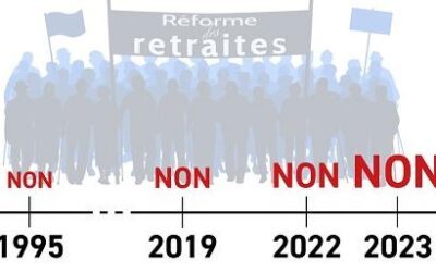 inFO Informations Droits Fo – InFO Militante – Valérie Forgeront