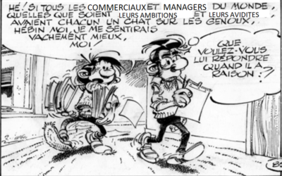 Informations Fo Ouest – Le PRPA, le nouvel outil Managérial, Les drôles de choix de la CASC Ouest