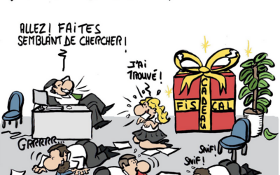 Informations Fo Ouest – Crédit Impôts Recherche : Abus ? Arnaque ? – Les choix de la CASC Ouest (suite)