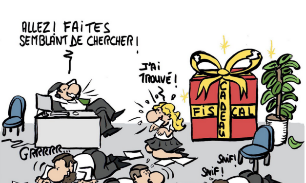 Informations Fo Ouest – Crédit Impôts Recherche : Abus ? Arnaque ? – Les choix de la CASC Ouest (suite)