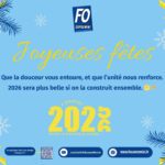 VOEUX FO 2026