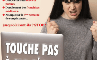 Informations FO Aura – TOUS mobilisés le 2 octobre 2025