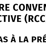inFO Rupture Conventionnelle Collective
